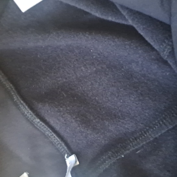 Anatomie Black Fleece Lined  Pull On  Legging, Faux Leather Panel & Zip ankle - Picture 10 of 12